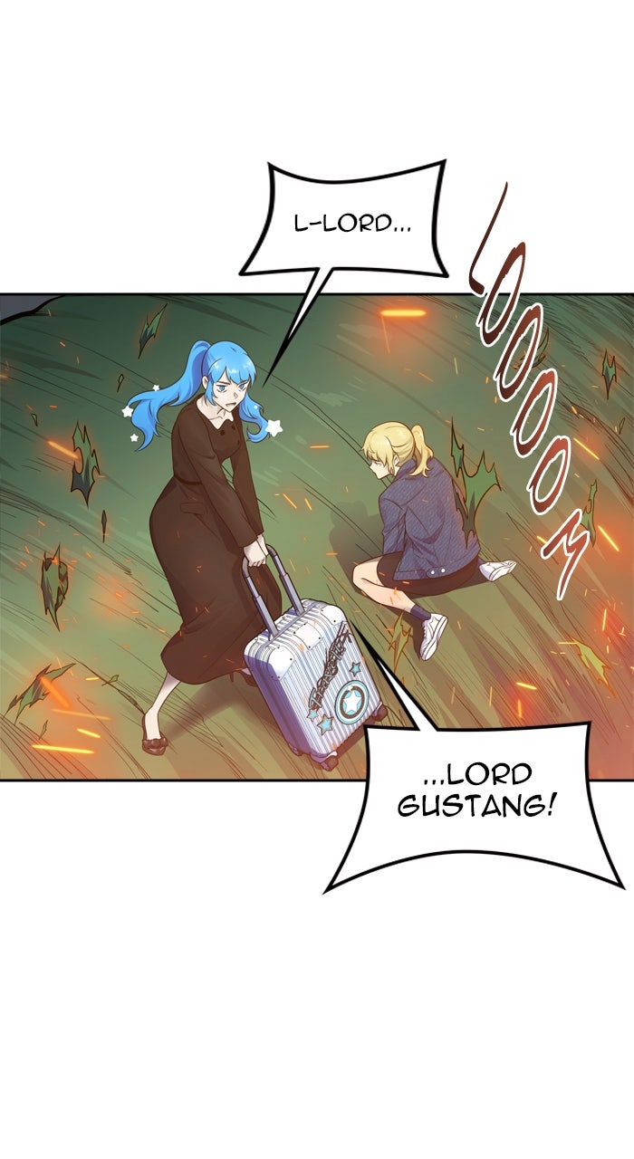 Tower of God Manga Chapter 604 page 10 - [Season 3] Ep. 187