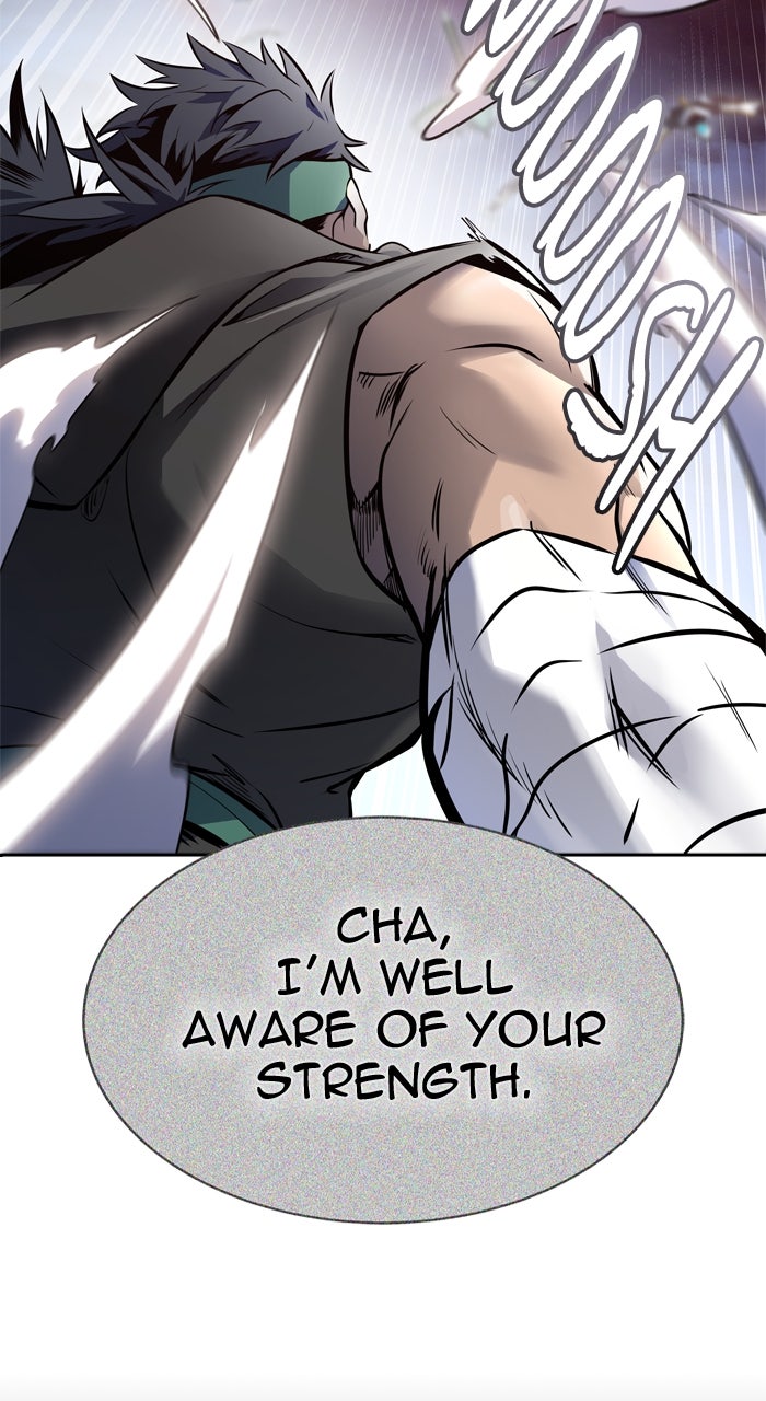 Tower of God Manga Chapter 604 page 101 - [Season 3] Ep. 187