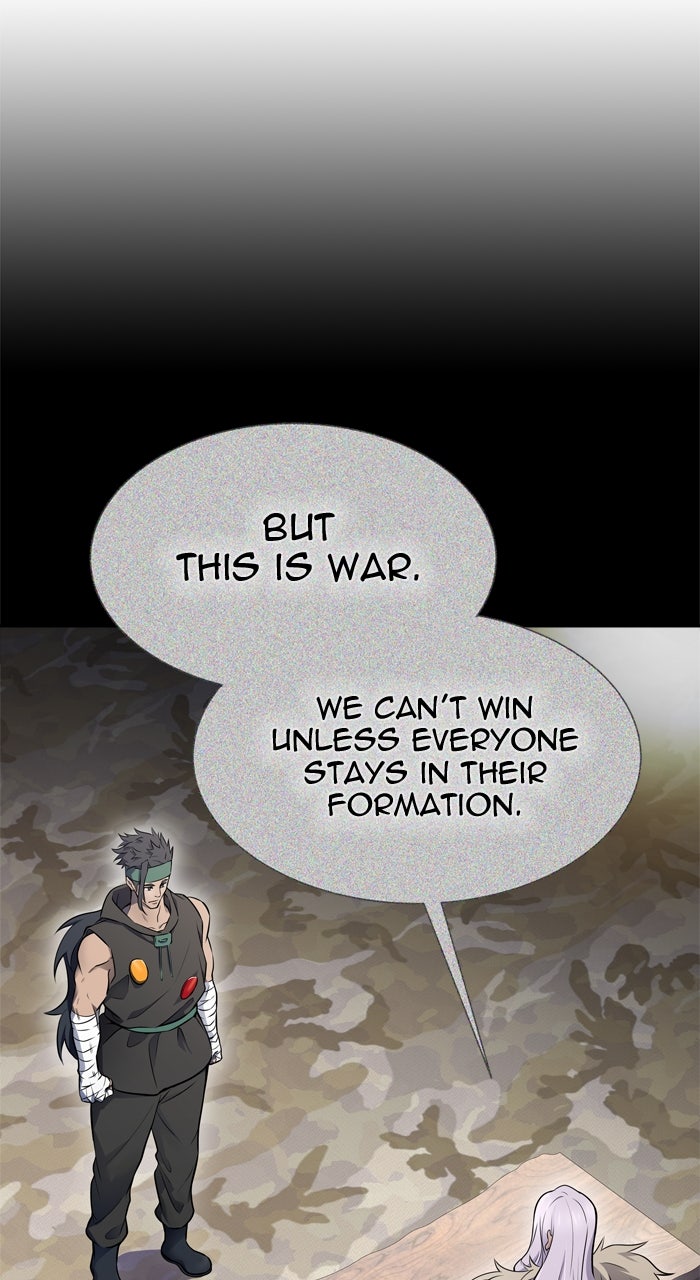 Tower of God Manga Chapter 604 page 102 - [Season 3] Ep. 187