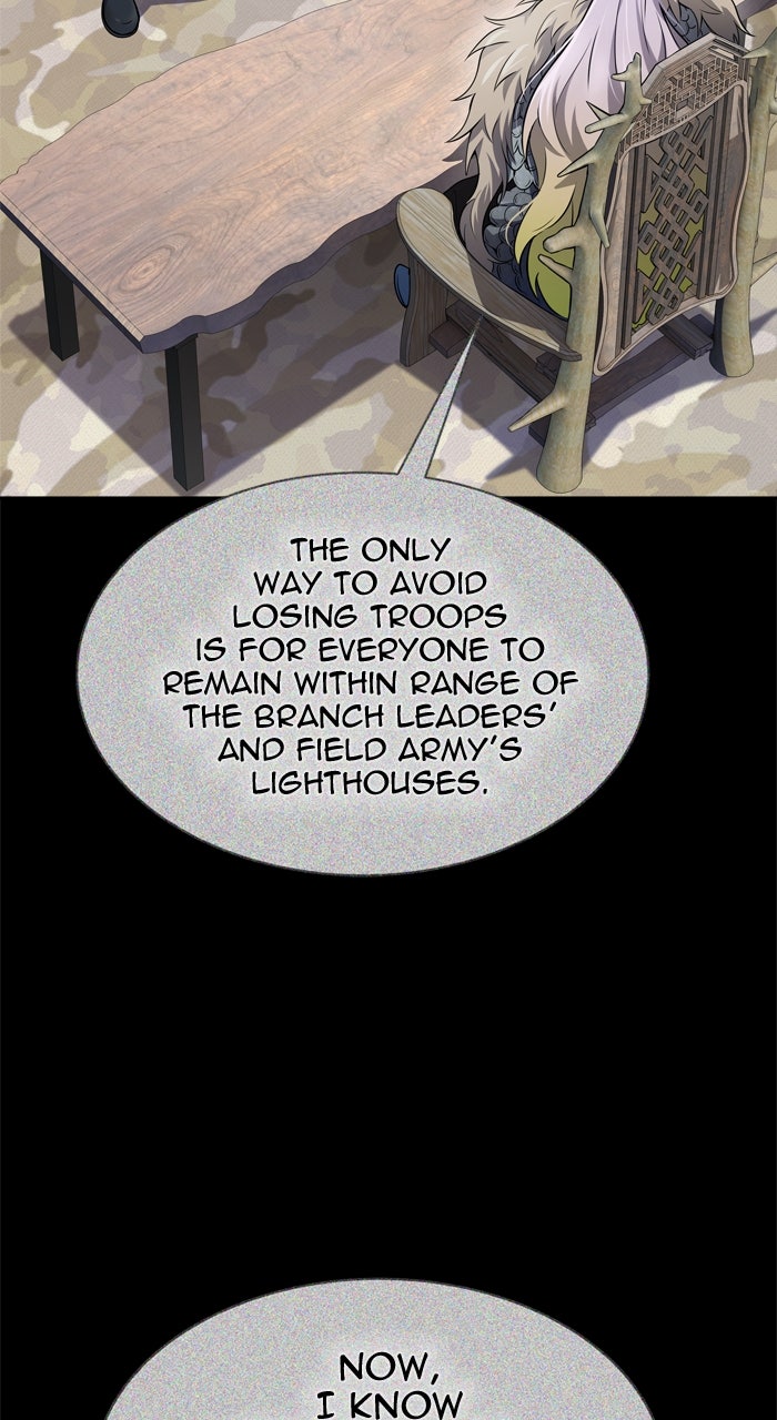 Tower of God Manga Chapter 604 page 103 - [Season 3] Ep. 187