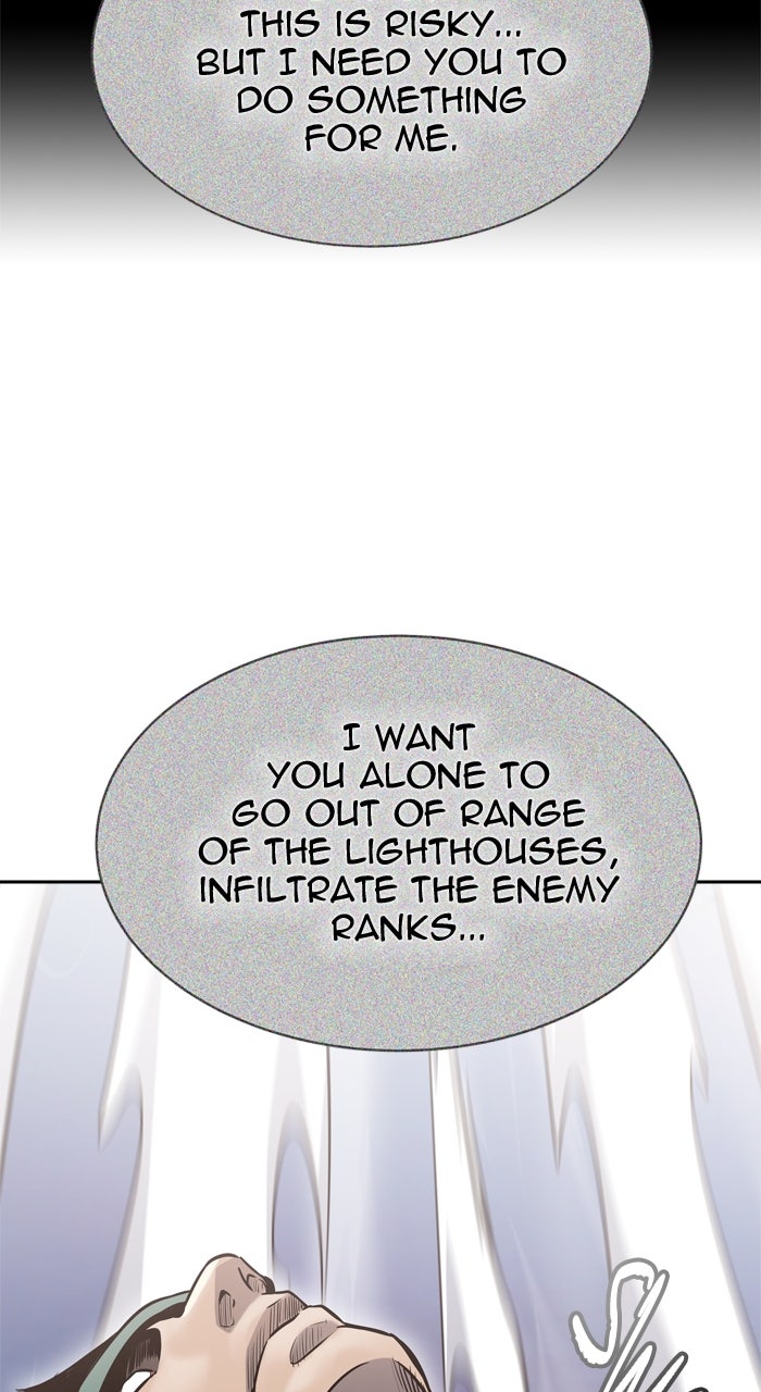 Tower of God Manga Chapter 604 page 104 - [Season 3] Ep. 187