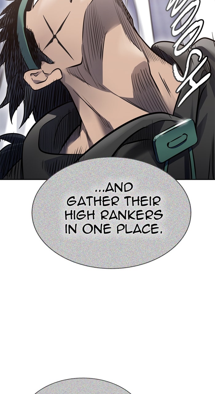 Tower of God Manga Chapter 604 page 105 - [Season 3] Ep. 187