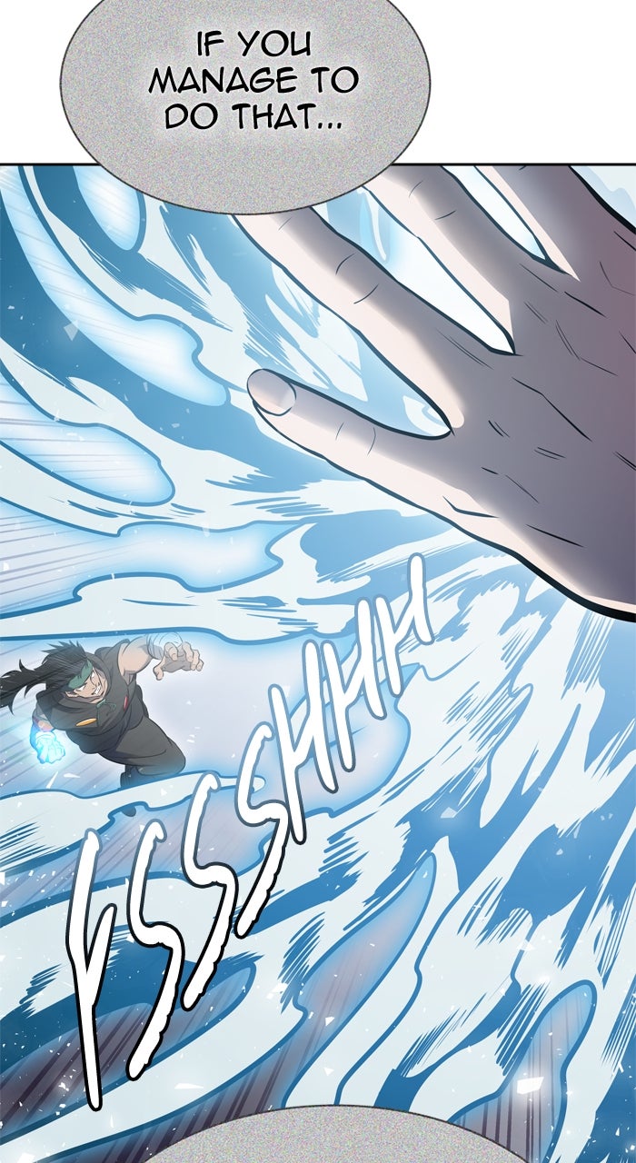 Tower of God Manga Chapter 604 page 106 - [Season 3] Ep. 187