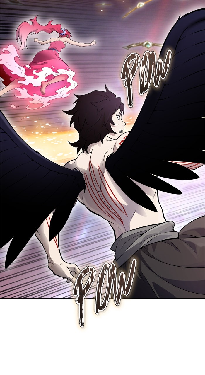 Tower of God Manga Chapter 604 page 114 - [Season 3] Ep. 187