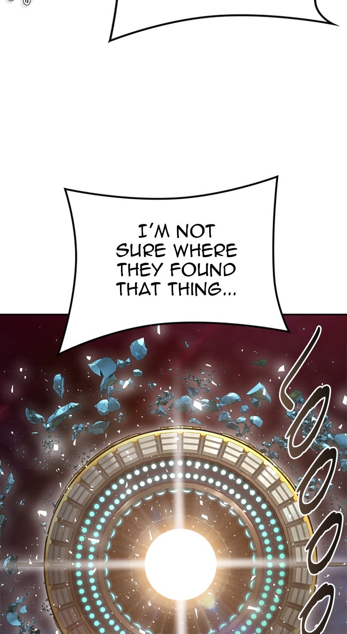 Tower of God Manga Chapter 604 page 116 - [Season 3] Ep. 187