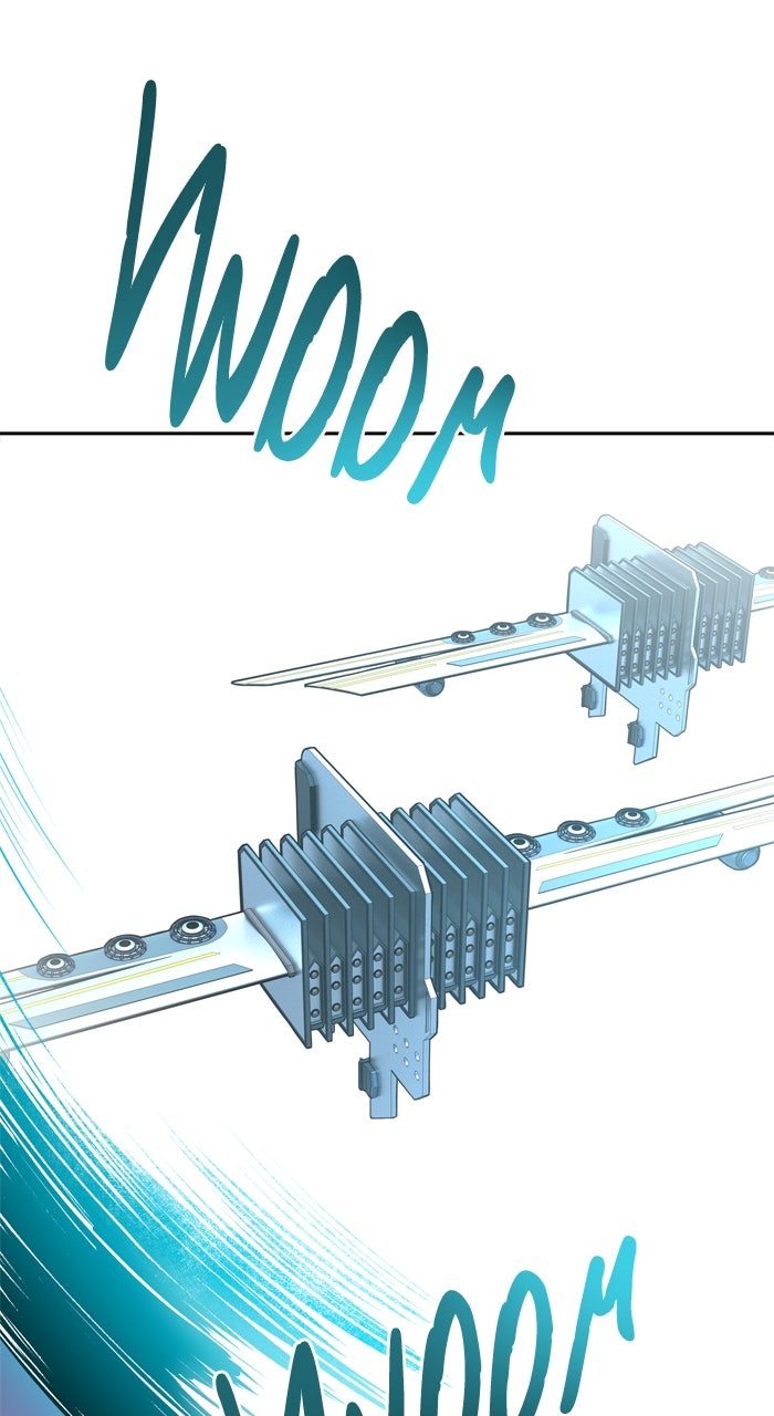 Tower of God Manga Chapter 604 page 121 - [Season 3] Ep. 187