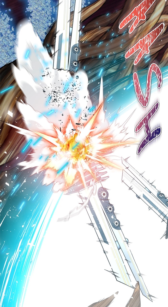 Tower of God Manga Chapter 604 page 123 - [Season 3] Ep. 187