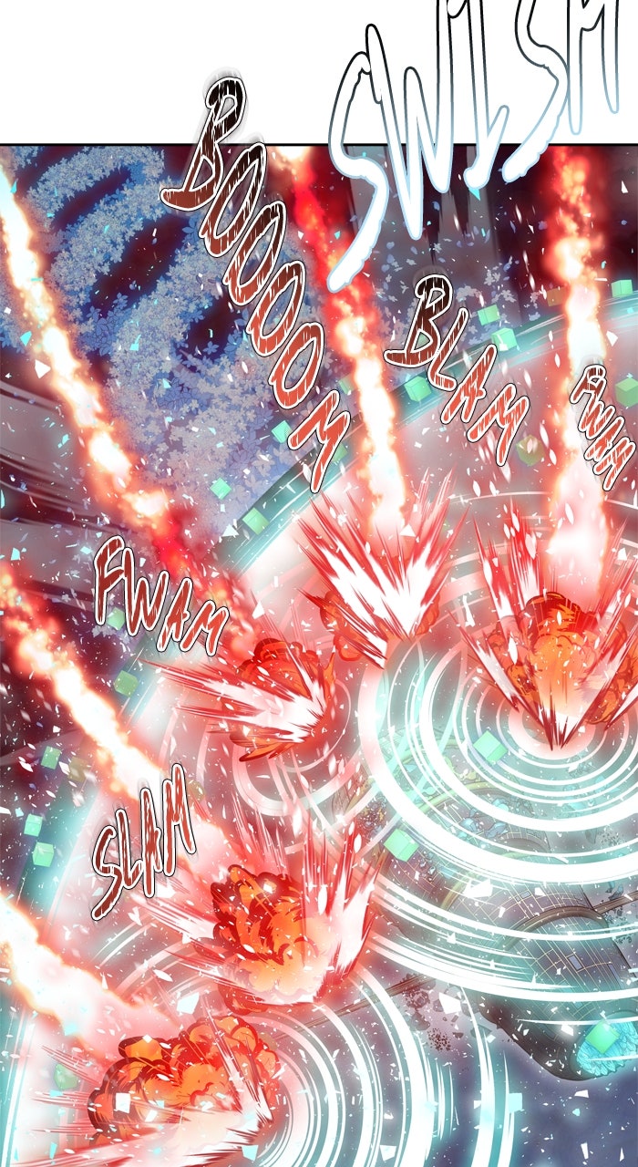 Tower of God Manga Chapter 604 page 126 - [Season 3] Ep. 187