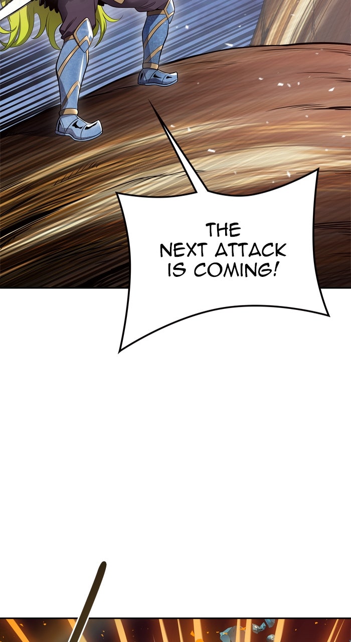 Tower of God Manga Chapter 604 page 129 - [Season 3] Ep. 187