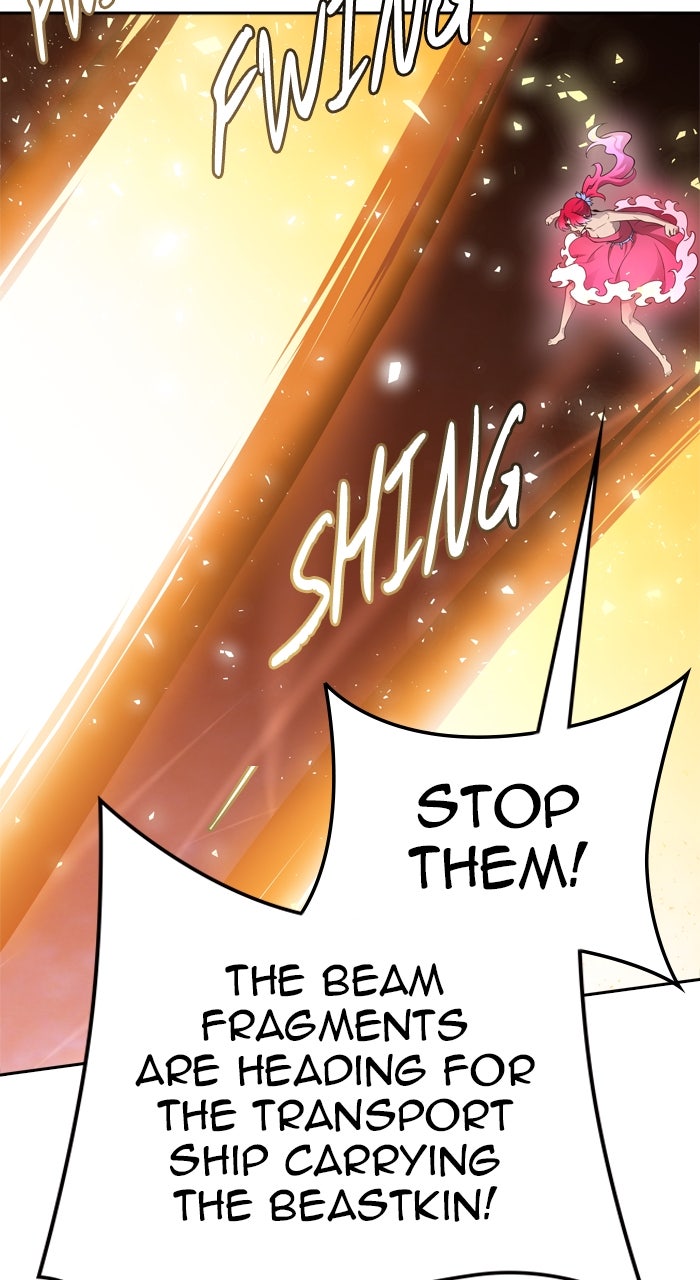 Tower of God Manga Chapter 604 page 137 - [Season 3] Ep. 187