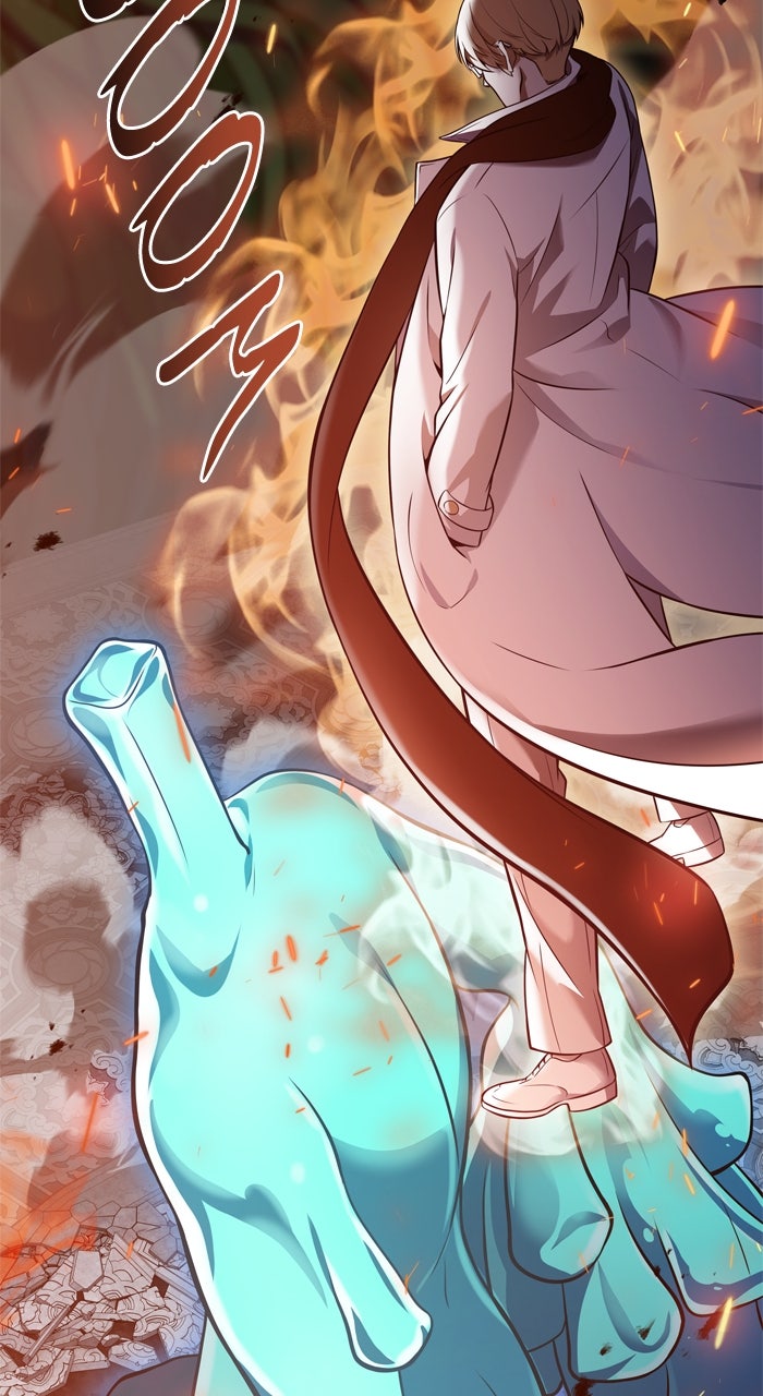 Tower of God Manga Chapter 604 page 14 - [Season 3] Ep. 187