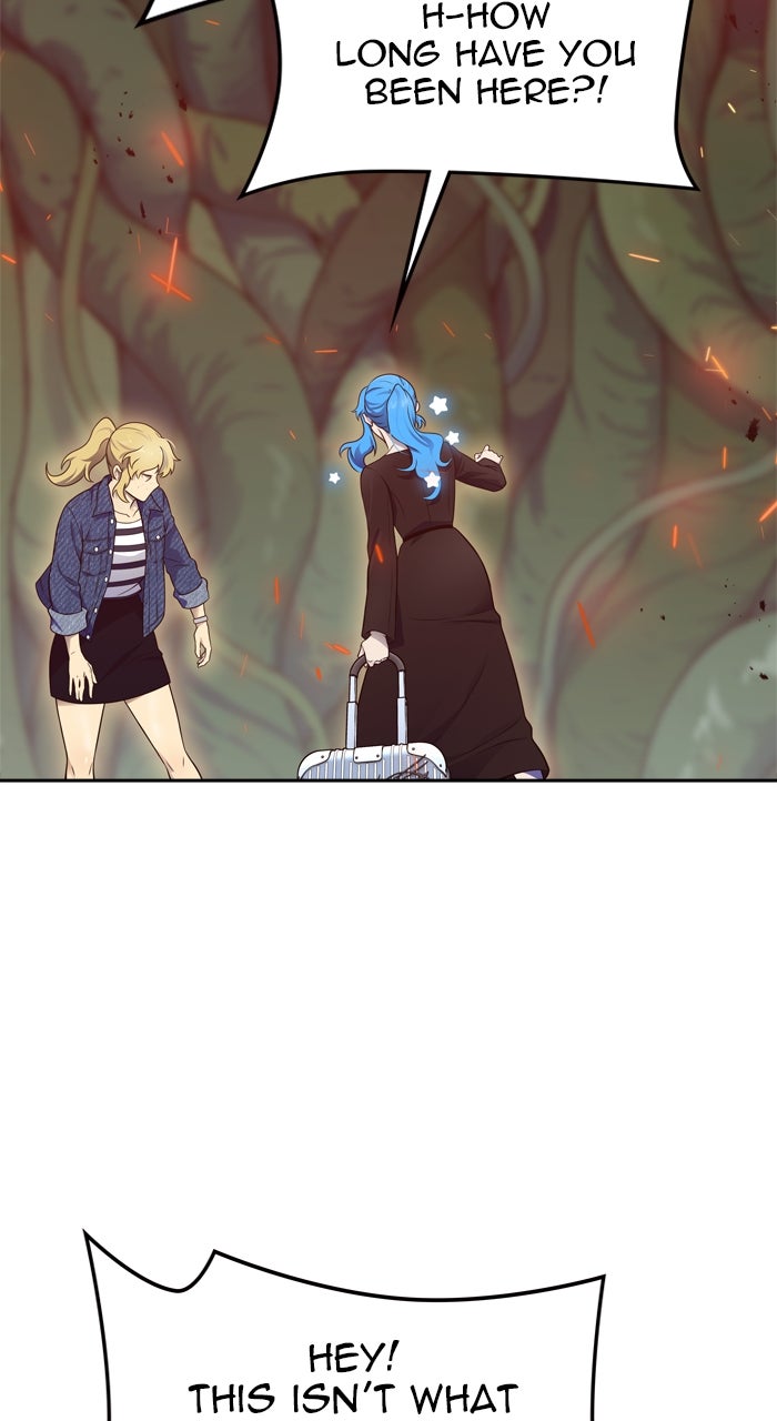 Tower of God Manga Chapter 604 page 17 - [Season 3] Ep. 187