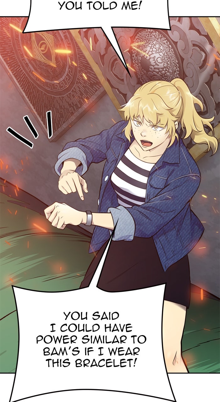 Tower of God Manga Chapter 604 page 18 - [Season 3] Ep. 187