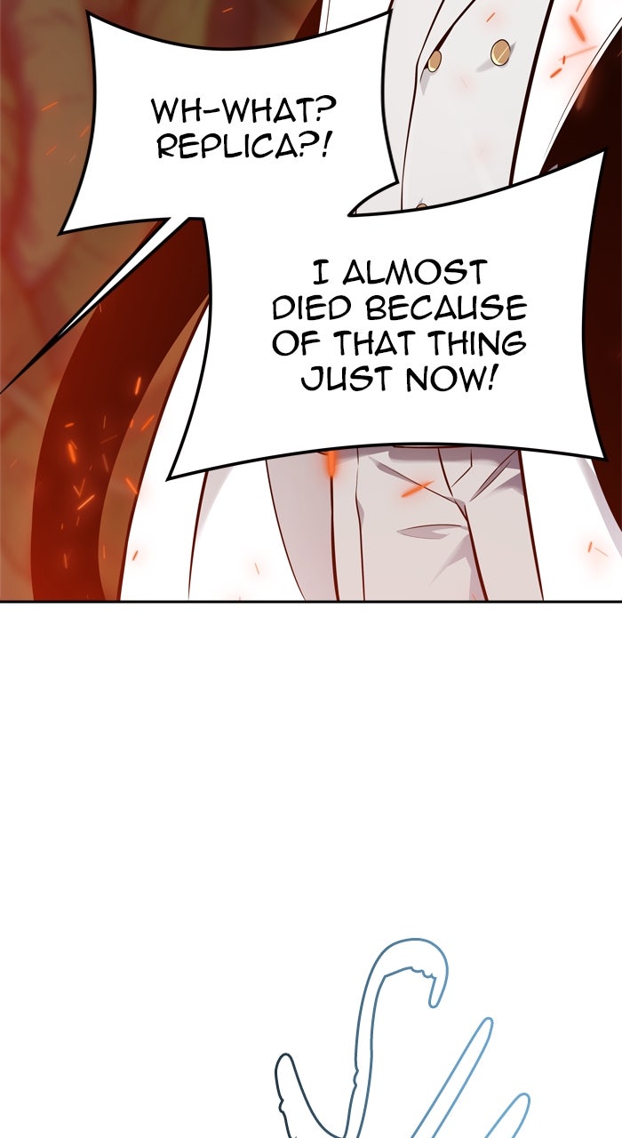 Tower of God Manga Chapter 604 page 20 - [Season 3] Ep. 187