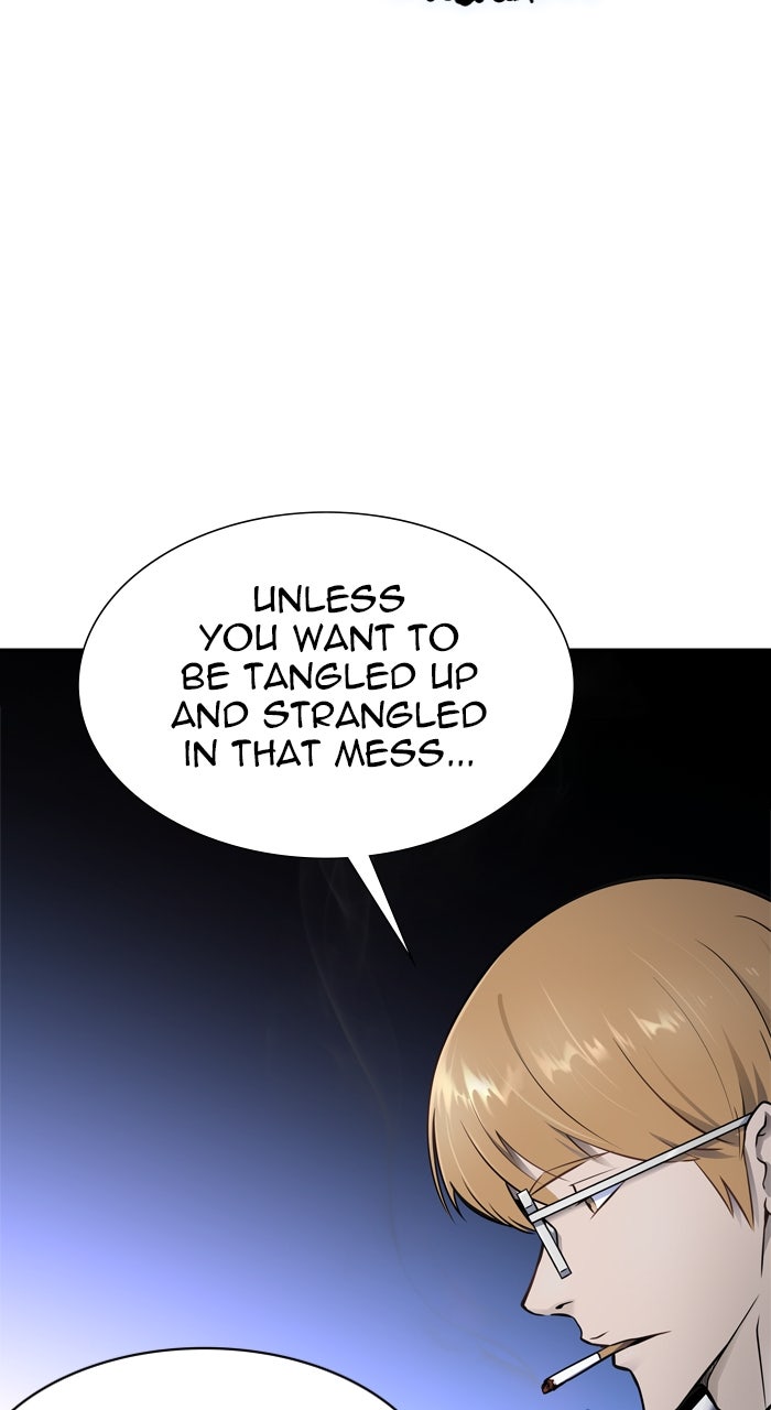 Tower of God Manga Chapter 604 page 29 - [Season 3] Ep. 187