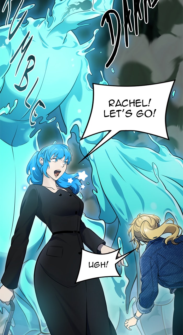 Tower of God Manga Chapter 604 page 31 - [Season 3] Ep. 187