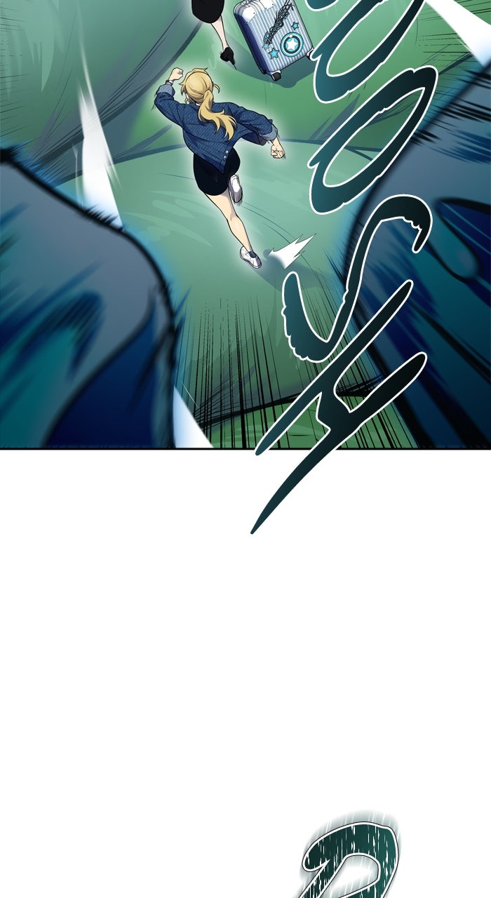 Tower of God Manga Chapter 604 page 36 - [Season 3] Ep. 187