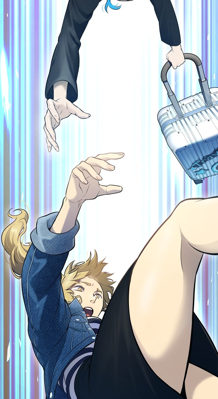 Tower of God Manga Chapter 604 page 40 - [Season 3] Ep. 187