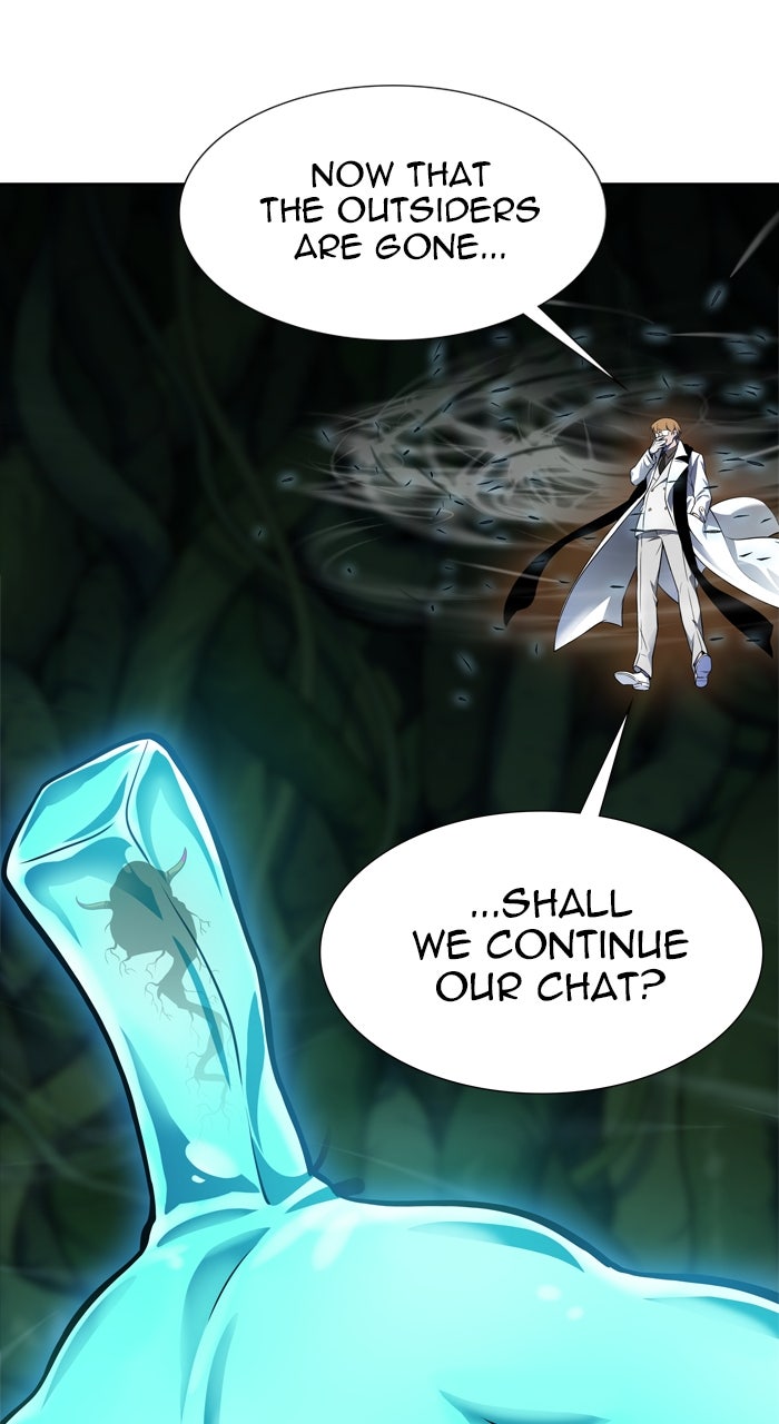 Tower of God Manga Chapter 604 page 44 - [Season 3] Ep. 187