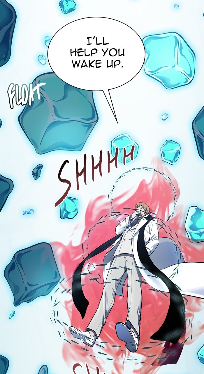 Tower of God Manga Chapter 604 page 52 - [Season 3] Ep. 187