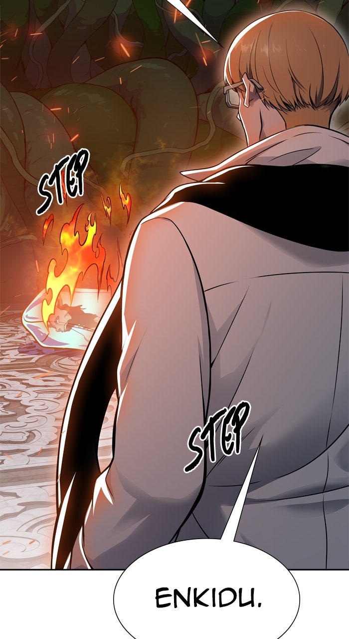 Tower of God Manga Chapter 604 page 87 - [Season 3] Ep. 187