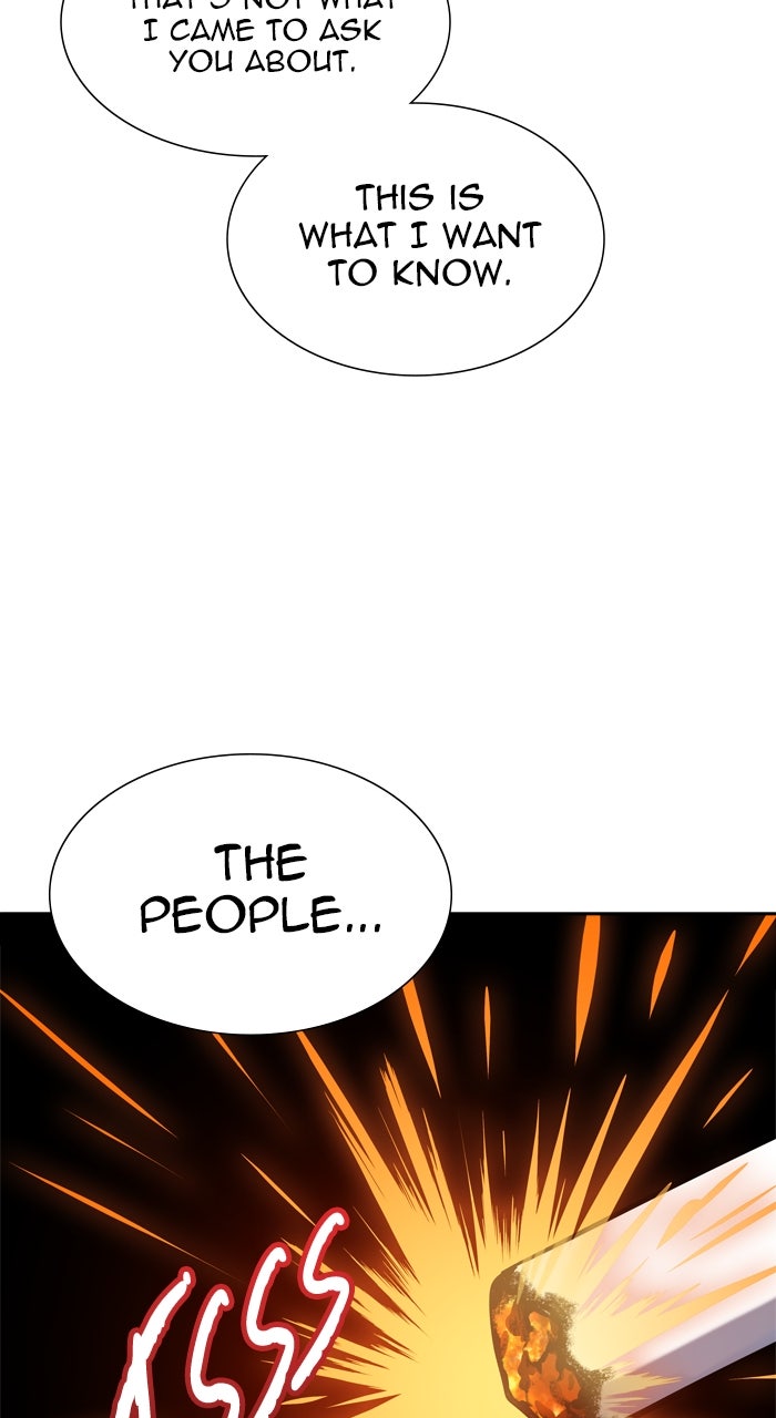 Tower of God Manga Chapter 604 page 96 - [Season 3] Ep. 187