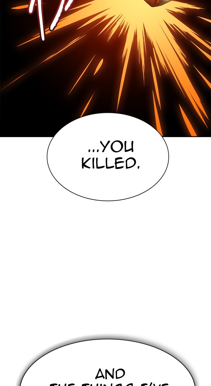Tower of God Manga Chapter 604 page 97 - [Season 3] Ep. 187