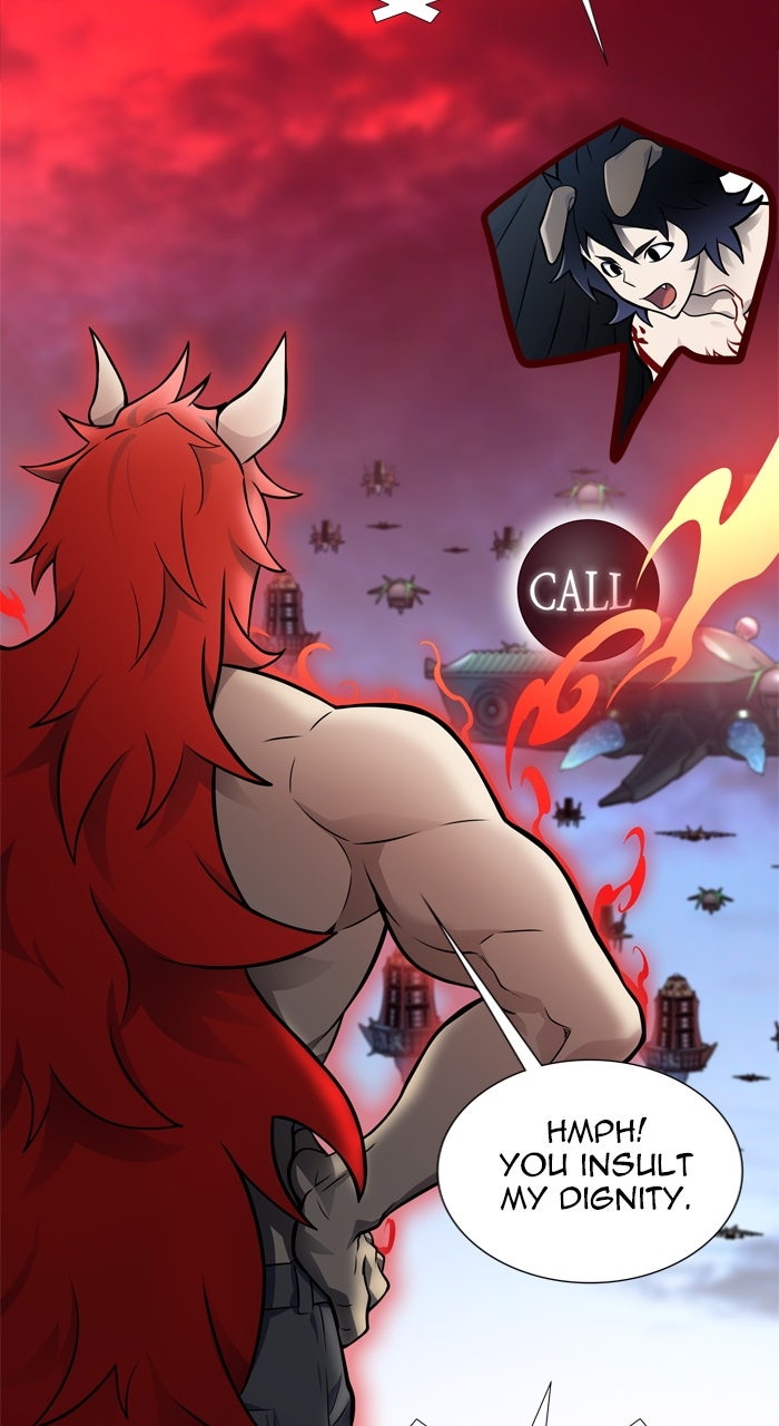 Tower of God Manga Chapter 605 page 10 - [Season 3] Ep. 188