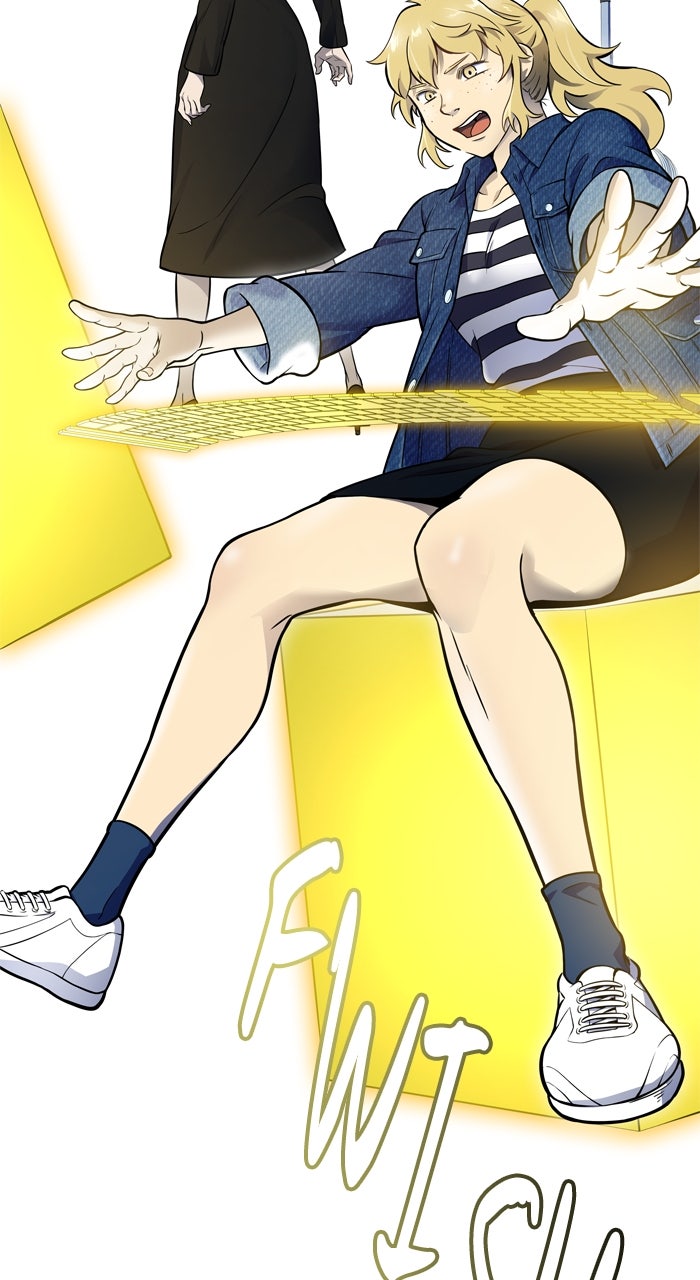 Tower of God Manga Chapter 605 page 101 - [Season 3] Ep. 188