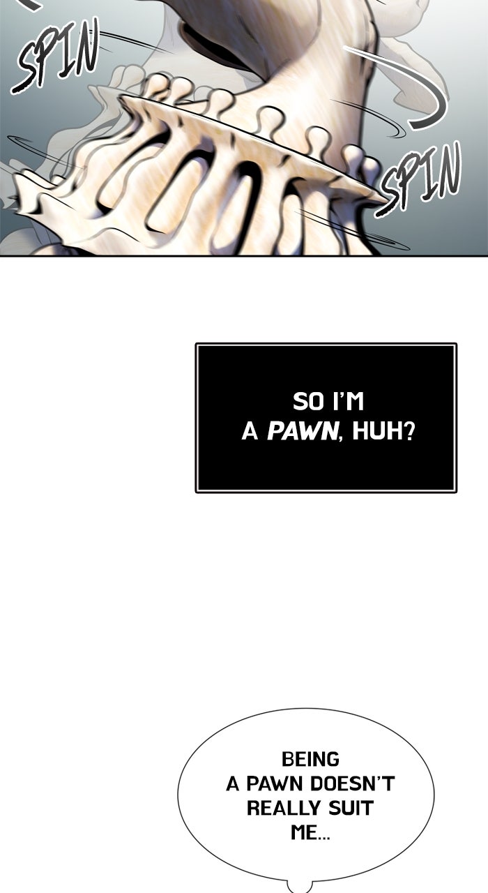 Tower of God Manga Chapter 605 page 106 - [Season 3] Ep. 188