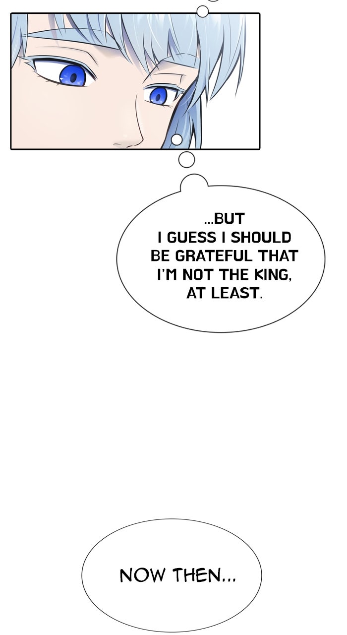 Tower of God Manga Chapter 605 page 107 - [Season 3] Ep. 188