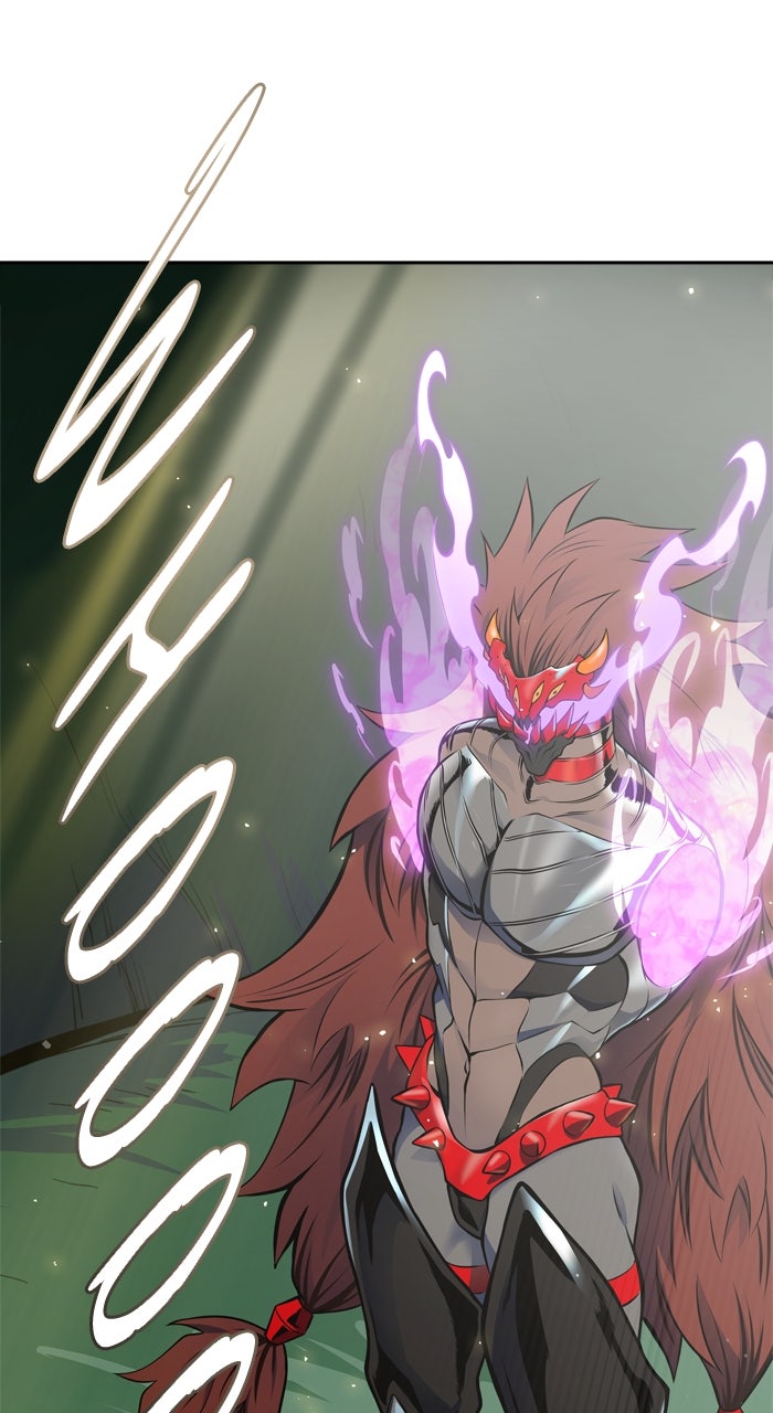 Tower of God Manga Chapter 605 page 111 - [Season 3] Ep. 188