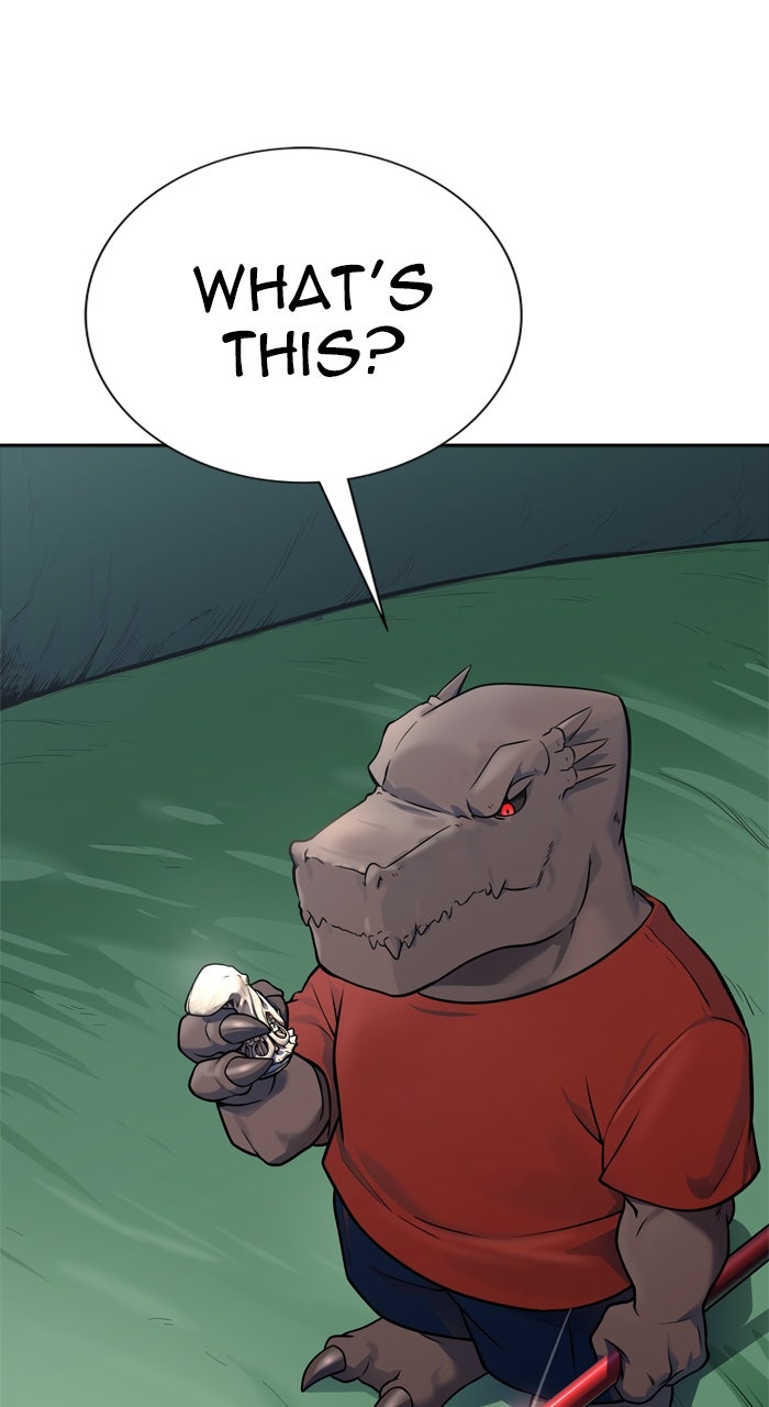 Tower of God Manga Chapter 605 page 113 - [Season 3] Ep. 188