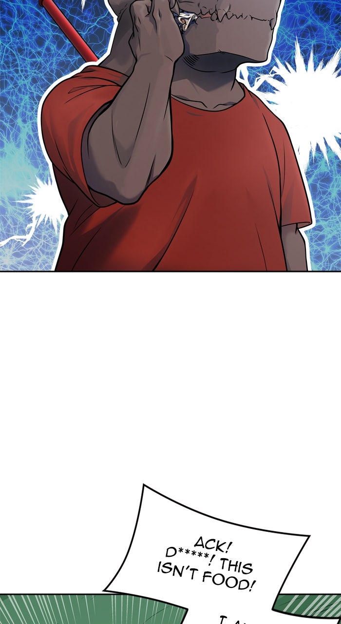 Tower of God Manga Chapter 605 page 116 - [Season 3] Ep. 188