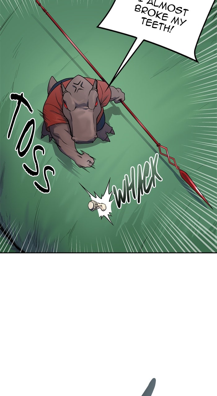 Tower of God Manga Chapter 605 page 117 - [Season 3] Ep. 188