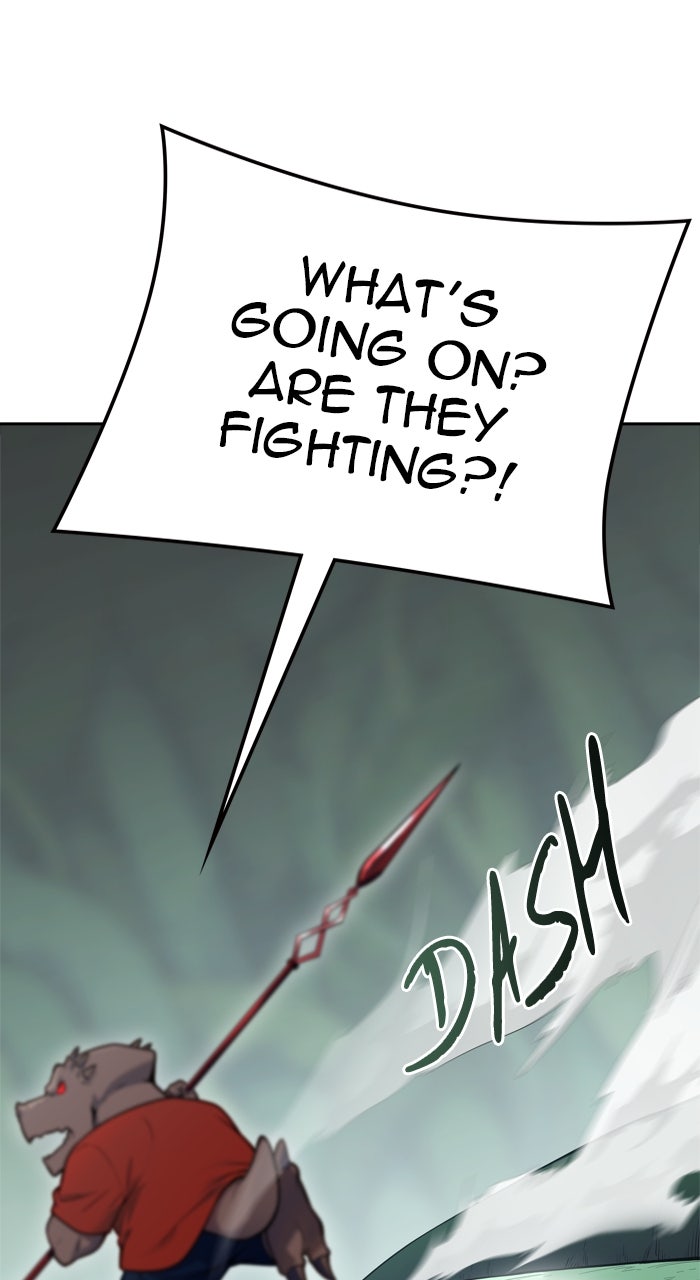 Tower of God Manga Chapter 605 page 119 - [Season 3] Ep. 188