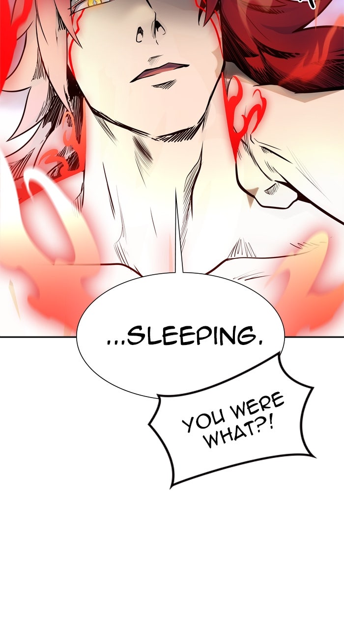 Tower of God Manga Chapter 605 page 12 - [Season 3] Ep. 188