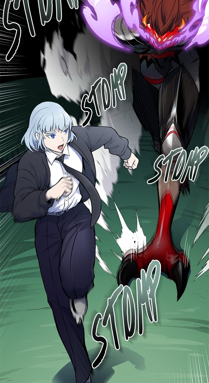 Tower of God Manga Chapter 605 page 121 - [Season 3] Ep. 188