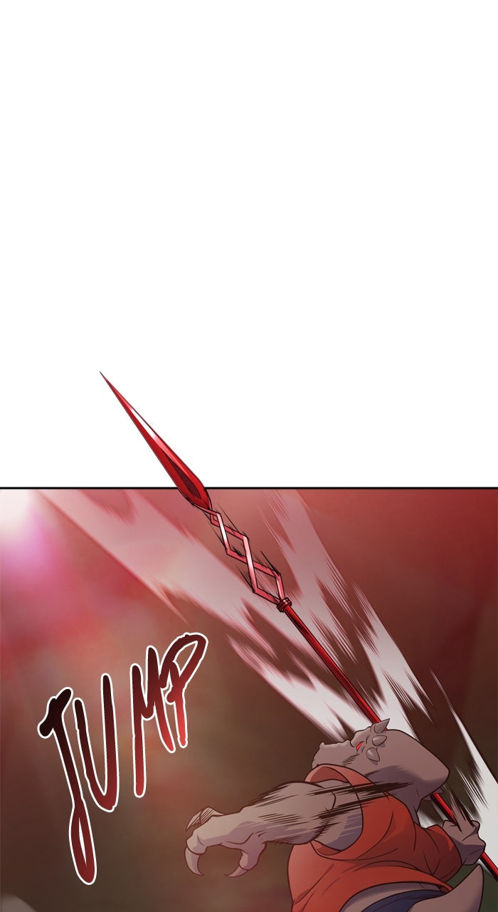 Tower of God Manga Chapter 605 page 132 - [Season 3] Ep. 188