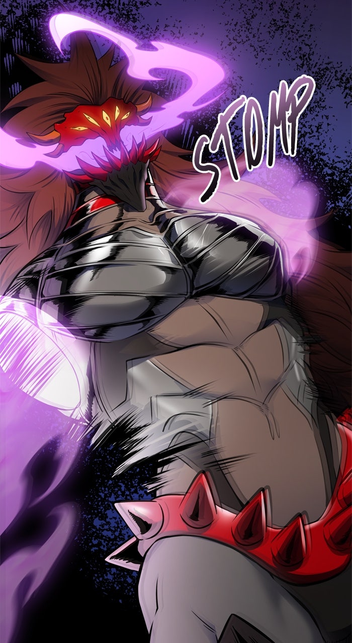 Tower of God Manga Chapter 605 page 138 - [Season 3] Ep. 188