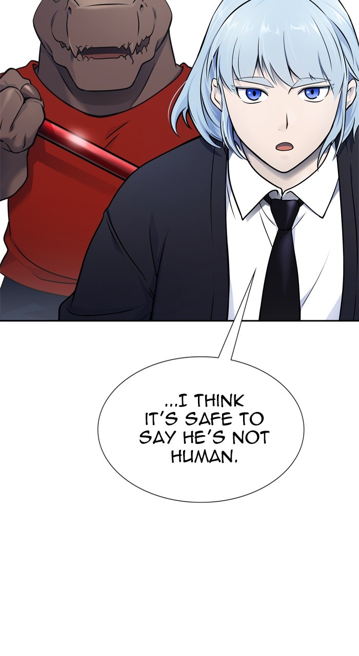 Tower of God Manga Chapter 605 page 140 - [Season 3] Ep. 188