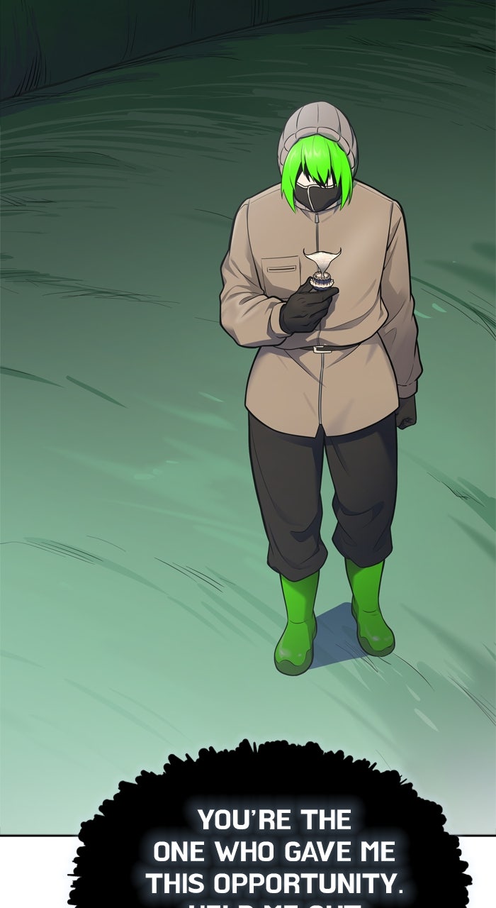 Tower of God Manga Chapter 605 page 145 - [Season 3] Ep. 188