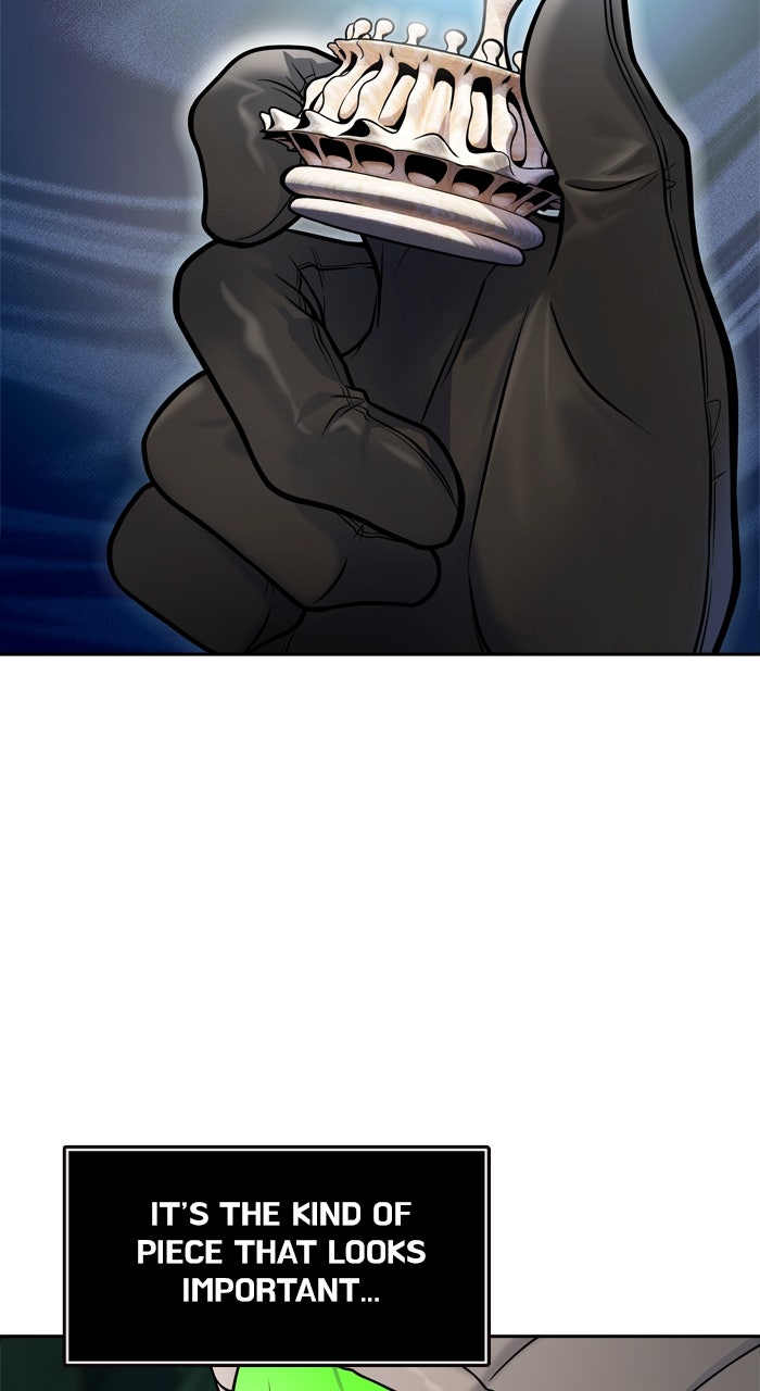 Tower of God Manga Chapter 605 page 147 - [Season 3] Ep. 188