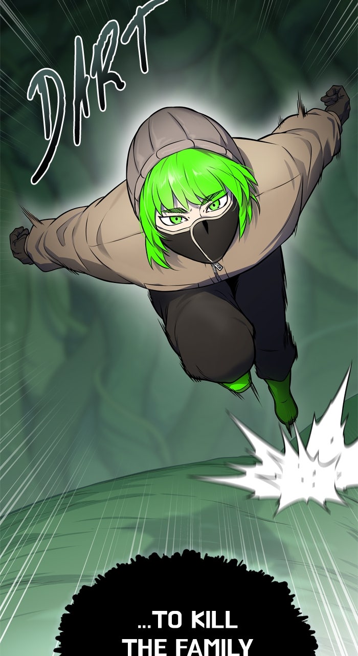 Tower of God Manga Chapter 605 page 153 - [Season 3] Ep. 188