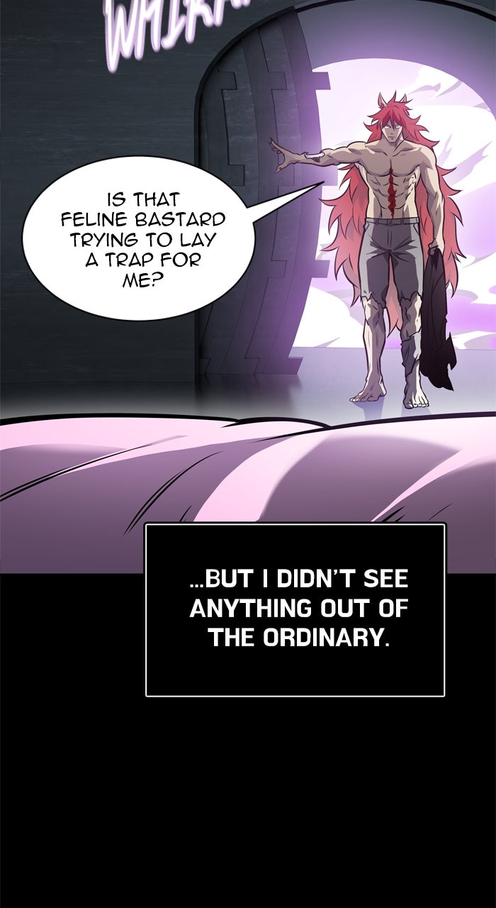 Tower of God Manga Chapter 605 page 16 - [Season 3] Ep. 188