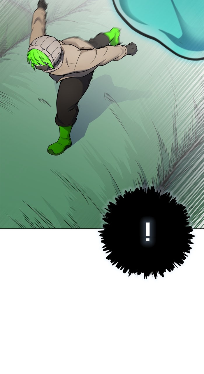 Tower of God Manga Chapter 605 page 163 - [Season 3] Ep. 188