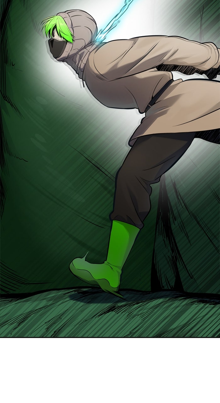 Tower of God Manga Chapter 605 page 166 - [Season 3] Ep. 188