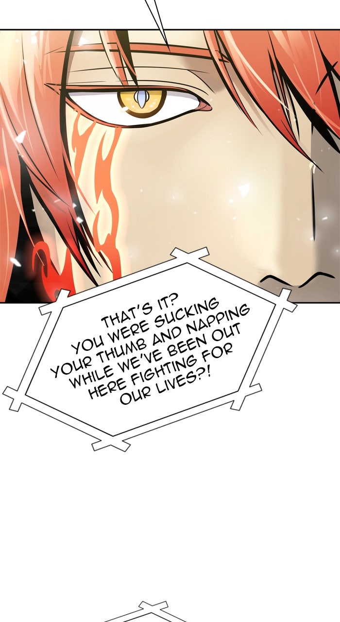 Tower of God Manga Chapter 605 page 20 - [Season 3] Ep. 188