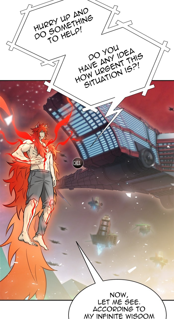 Tower of God Manga Chapter 605 page 21 - [Season 3] Ep. 188