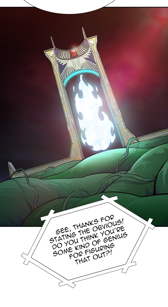 Tower of God Manga Chapter 605 page 23 - [Season 3] Ep. 188
